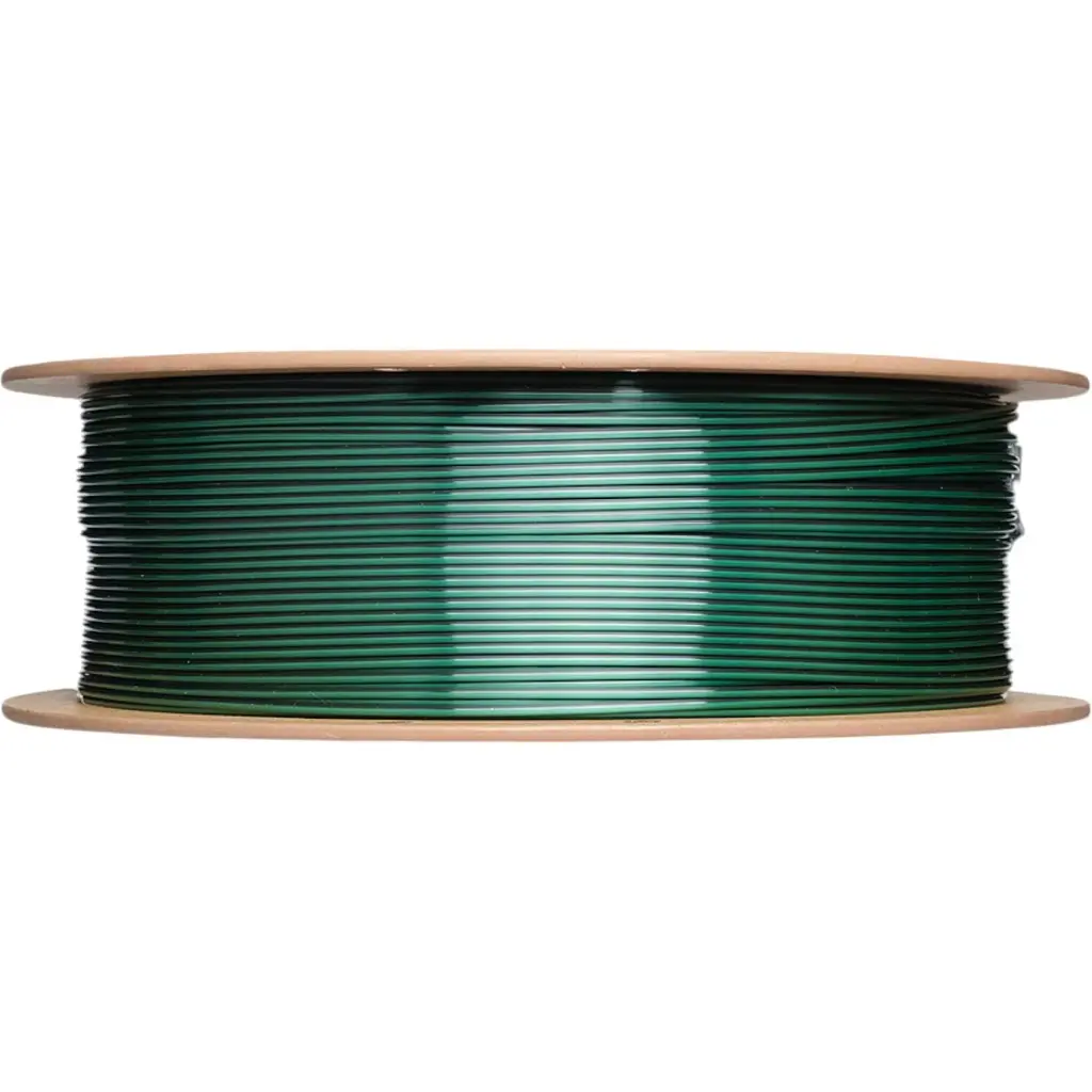 Пластик для 3D-принтера eSUN ePLA-Silk Magic 1кг, 1.75мм, Black Green (EPLA-SILKMAGIC-P175BG1) - фото 4