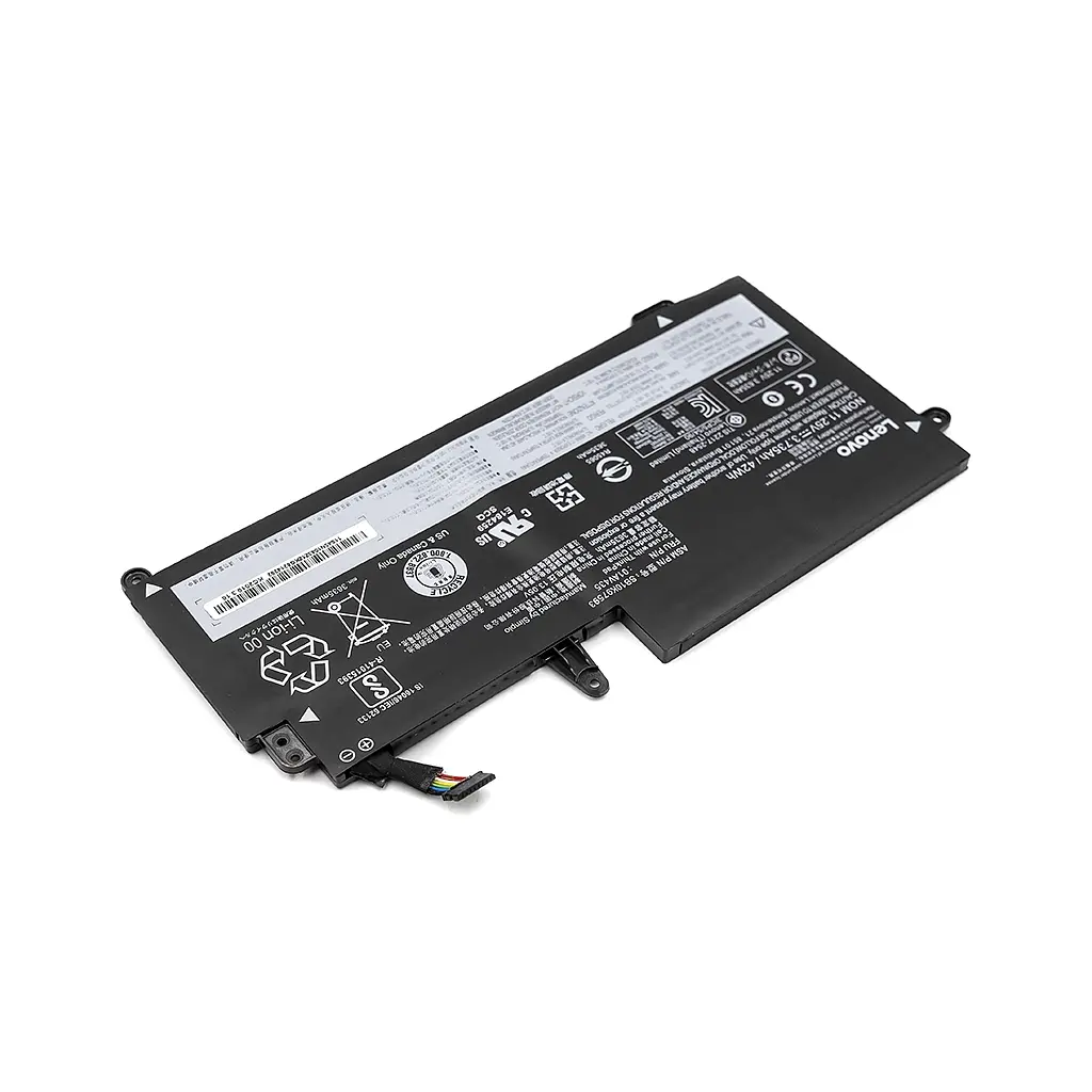 Акумулятор до ноутбука PowerPlant Lenovo ThinkPad S2 (01AV401) 11.4V 2700mAh (NB480661) - фото 2