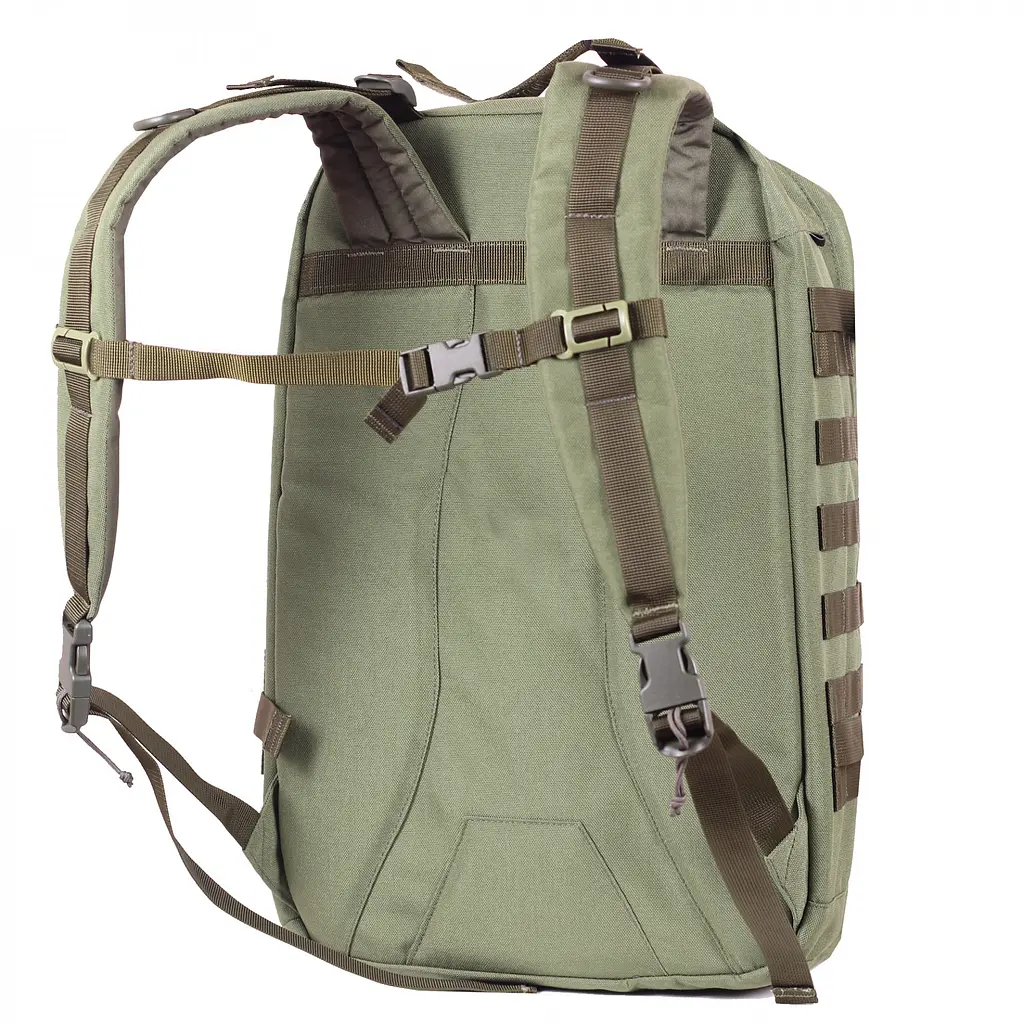 Рюкзак Tactical Extreme Tactic 38 Khaki Travel Extreme (1060-TC03382) - фото 2