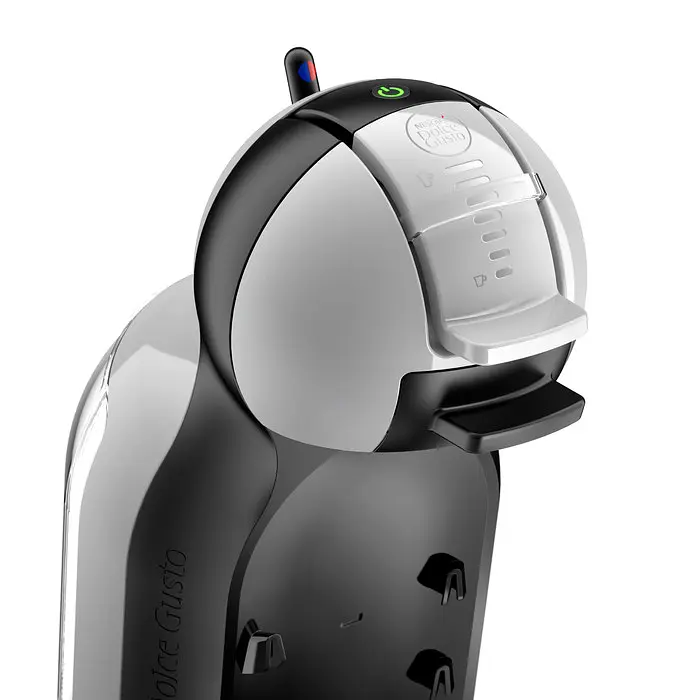 Капсульная кофемашина Krups KP123B Dolce Gusto Mini Me - фото 3