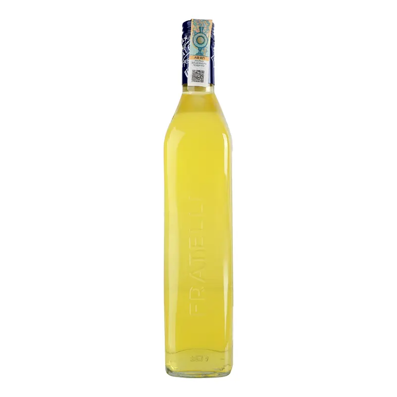 Вермут Fratelli Mojito білий лікерний 12.5% 1 л - фото 2