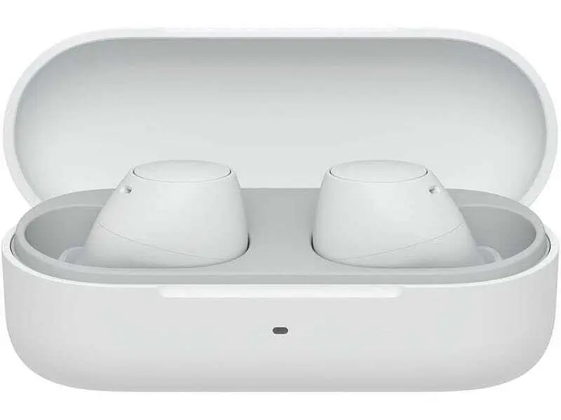 Навушники TWS Sony WF-C510 White (WFC510W.CE7) - фото 2