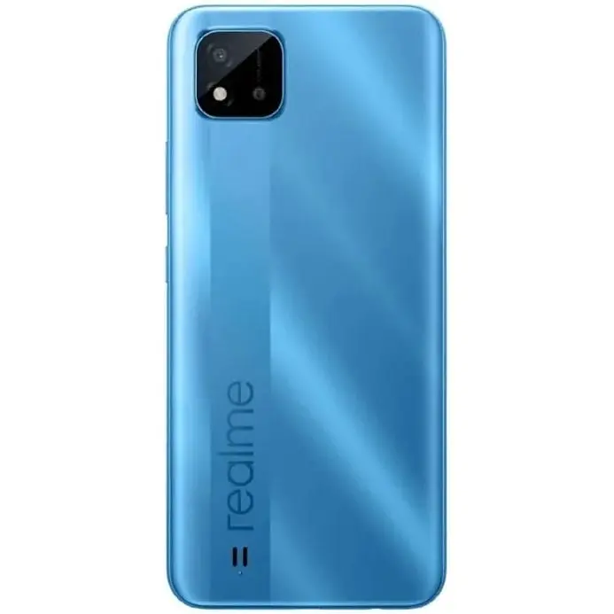 Смартфон realme C11 2/32Gb Blue (глобальна версія) - фото 2