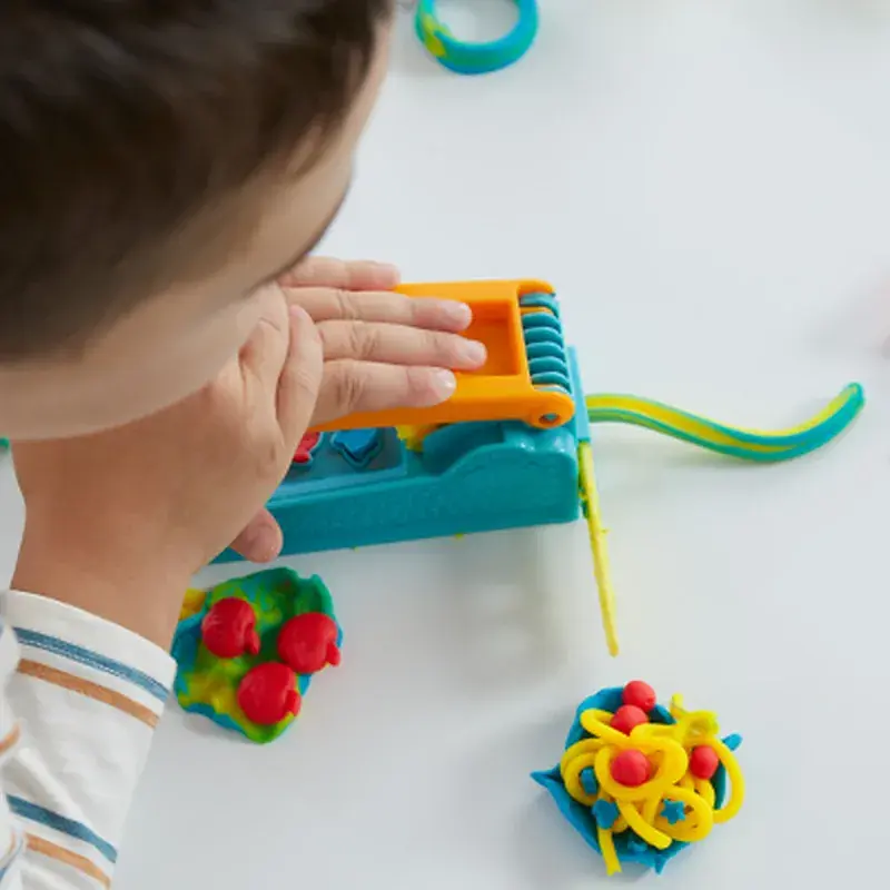 Набір для творчості Hasbro Play-Doh Фабрика веселощів (F8805) - фото 5