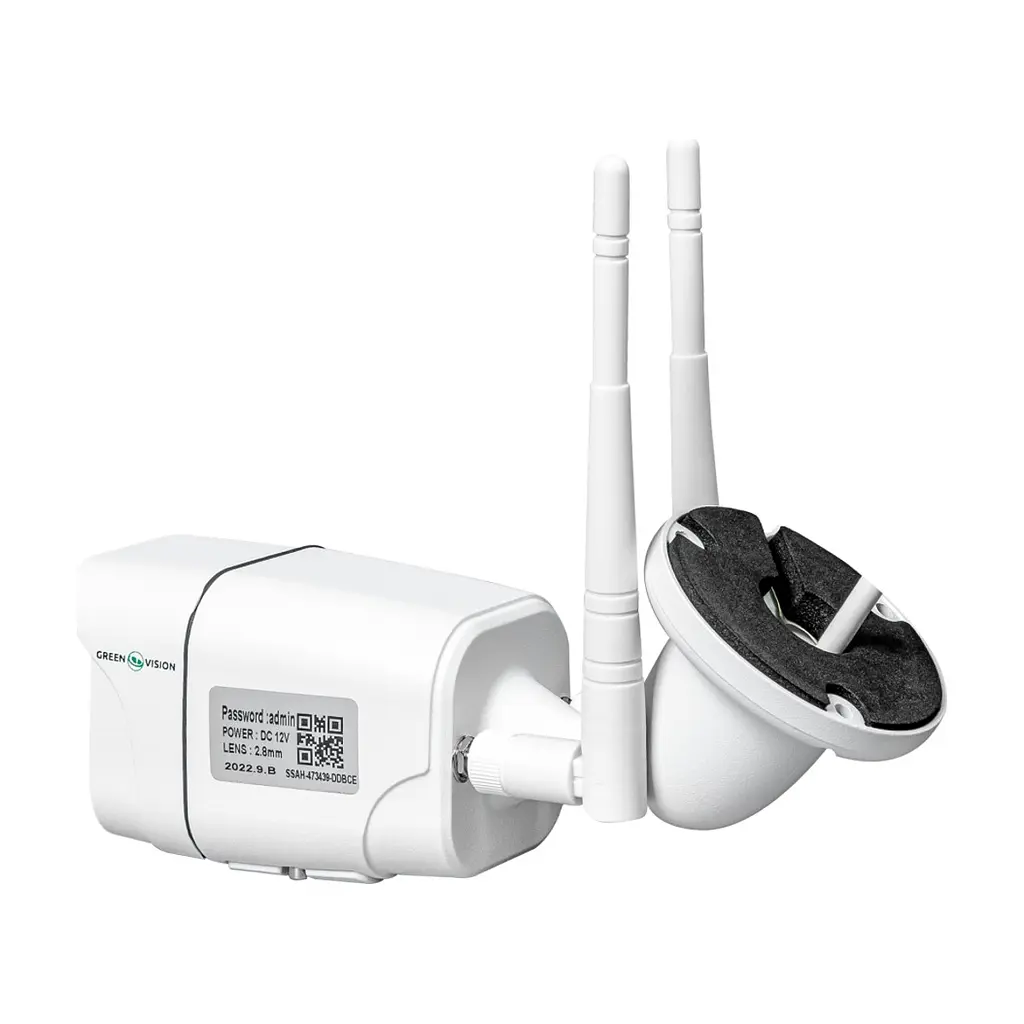 Камера відеоспостереження Greenvision GV-169-IP-MC-COA50-20 4G - фото 7