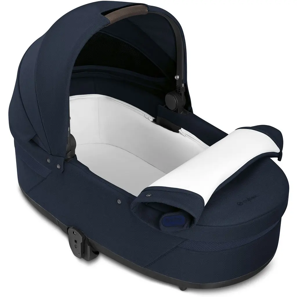 Люлька Cybex S Ocean Blue (522002627) - фото 3