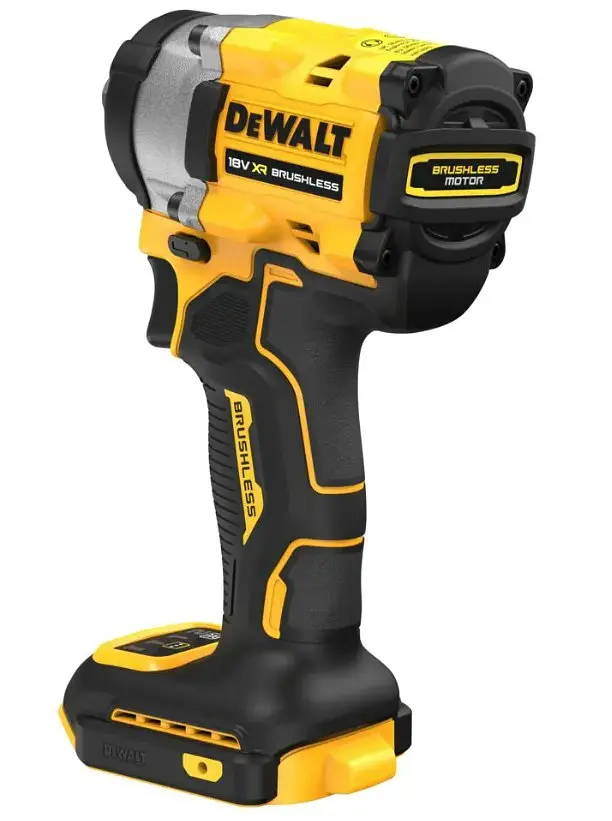Гайкокрут ударний акумуляторний DeWalt без АКБ та ЗП DCF922NT - фото 7