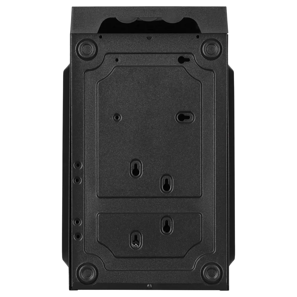 Корпус 2E TeamX TMX04 500W Black (2E-TMX04-500) - фото 3