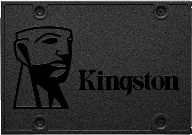 Накопичувач SSD Kingston Sata 2.5 240GB A400 (SA400S37/240G+SNA-BR2/35) Б/в