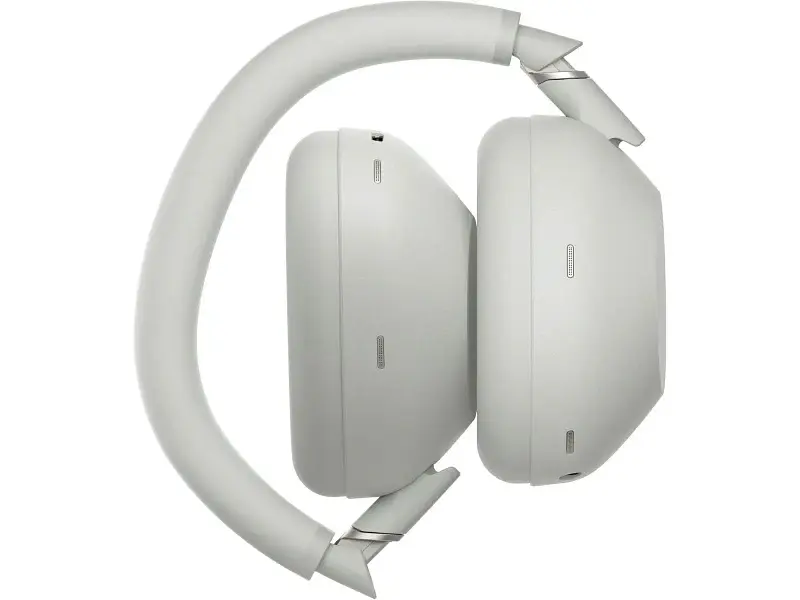Навушники з мікрофоном Sony WH-1000XM6 Platinum Silver (WH1000XM6S.CE7) - фото 3