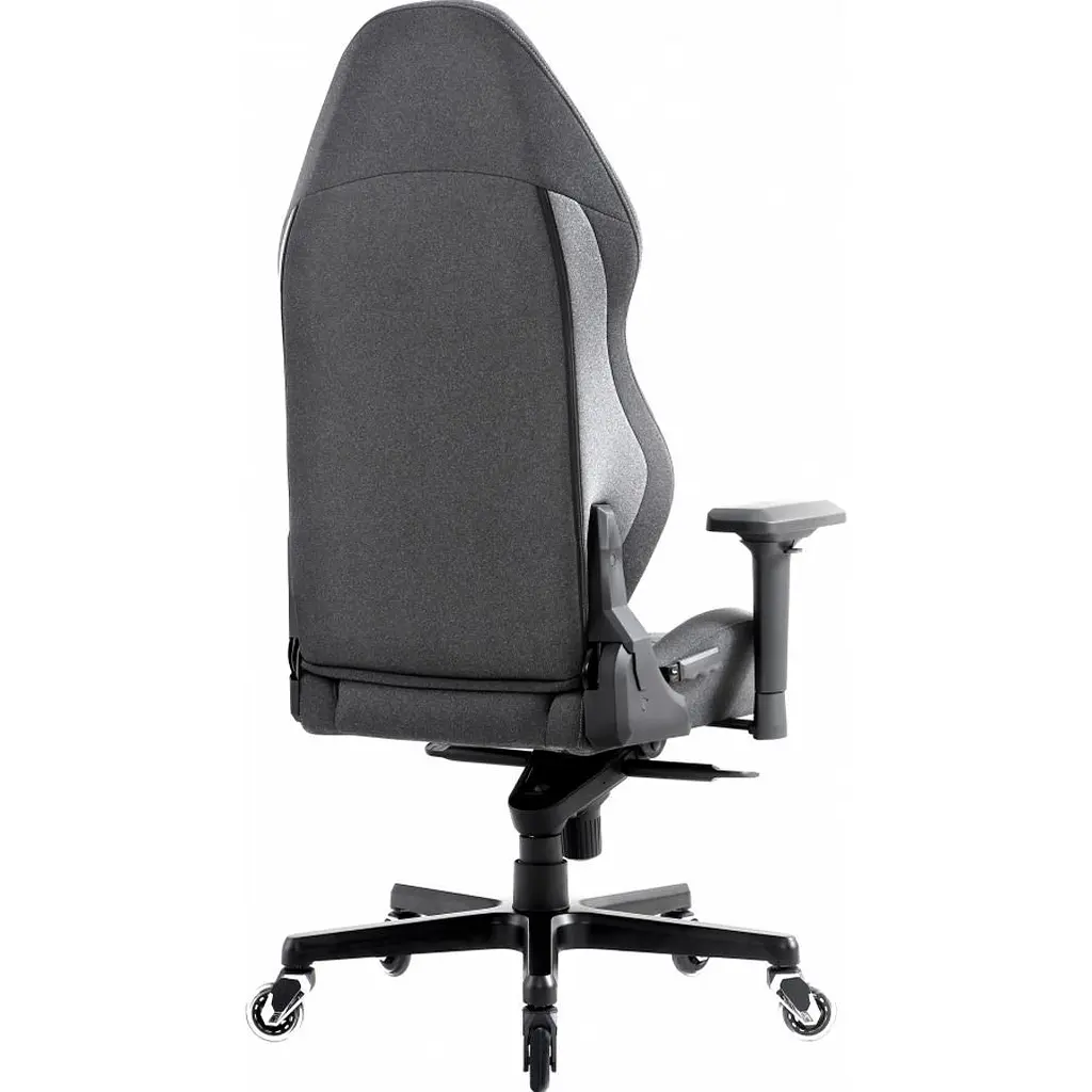 Комп'ютерне крісло GT Racer X-3105 Fabric Dark Gray/Gray [156370] - фото 6