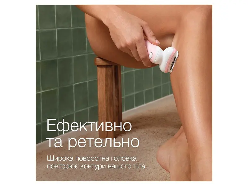 Епілятор Braun Silk_epil 9 SES 9-000 - фото 8