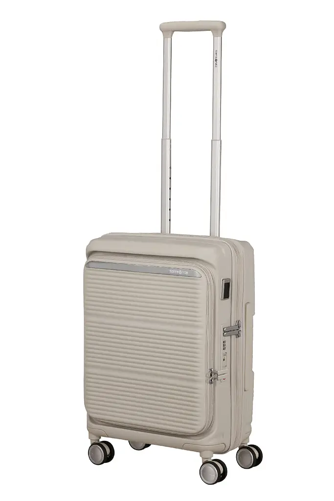 Валіза 55 См Samsonite PARALUX HS STONE GREY 55x39x23(26) KT2*08001 - фото 15