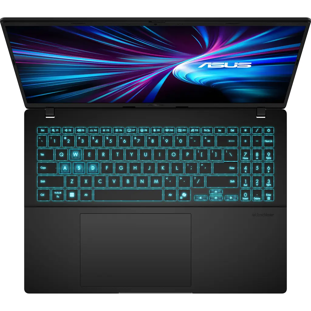 Ноутбук ASUS Vivobook 16 V3607VP-RP011 (90NB16R1-M000X0) - фото 6