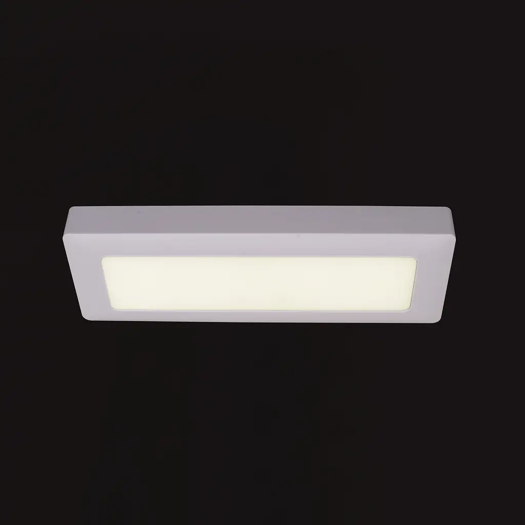 Настінний Світильник Brille AL-14SQ/6W NW IP54 WH - фото 6