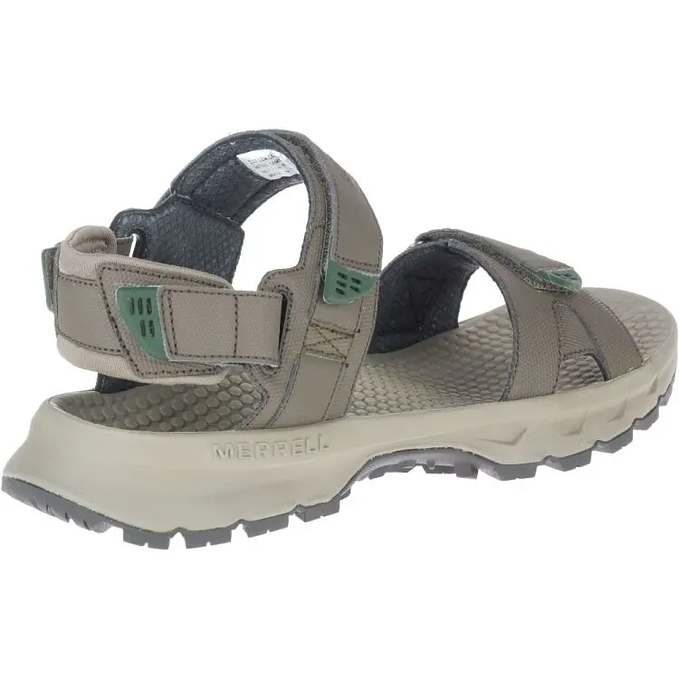 Сандалі Merrell Cedrus Convert 3 46 Коричневий (1054-036.0779) - фото 4