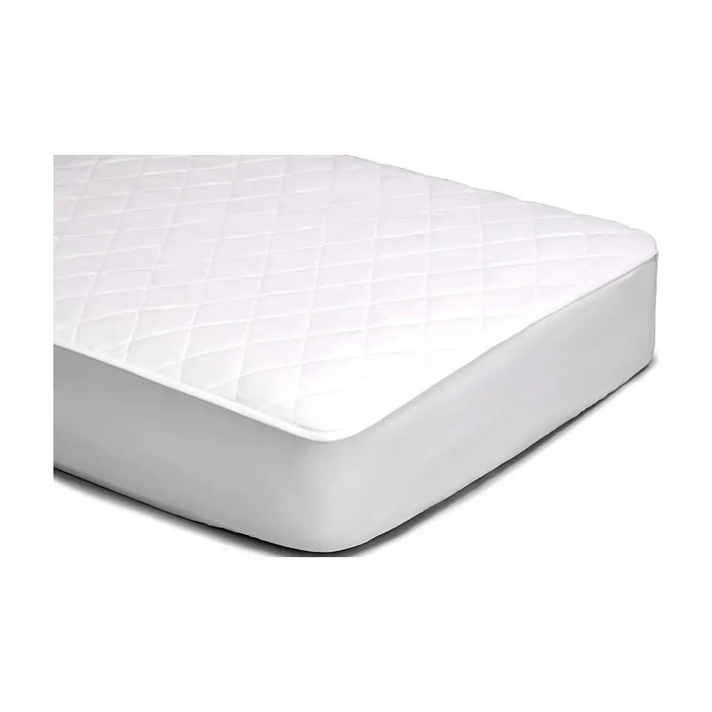 Наматрацник MirSon № 966 Natural Line Стандарт Cotton 160x190 см (2200000838582) - фото 5