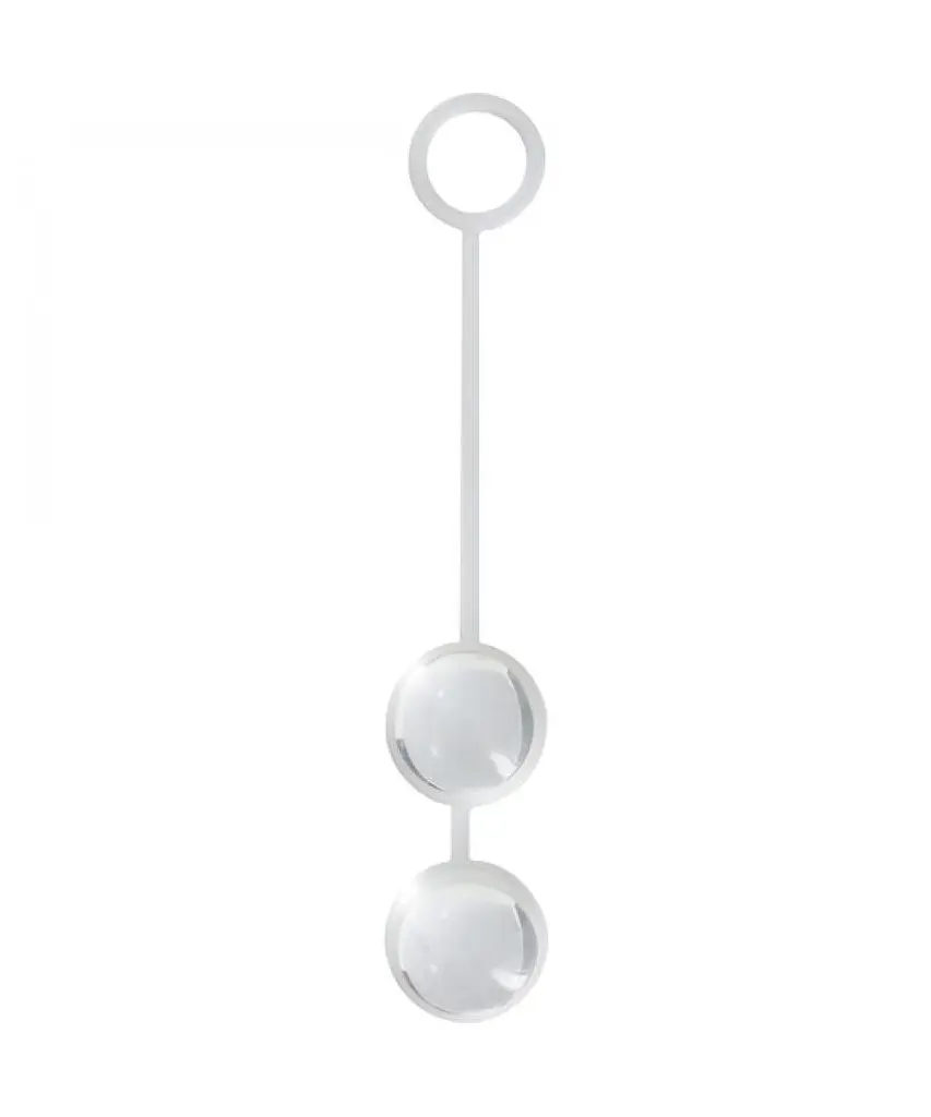 Вагінальні кульки Toy Joy Duo Love Balls
