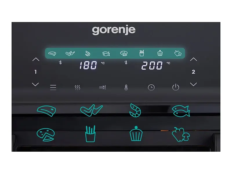 Мультипіч Gorenje AF2700BP - фото 6