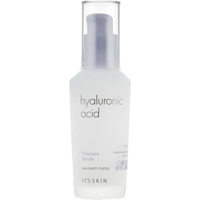 Сироватка для обличчя It's Skin Hyaluronic Acid Moisture, 40 мл - фото 2