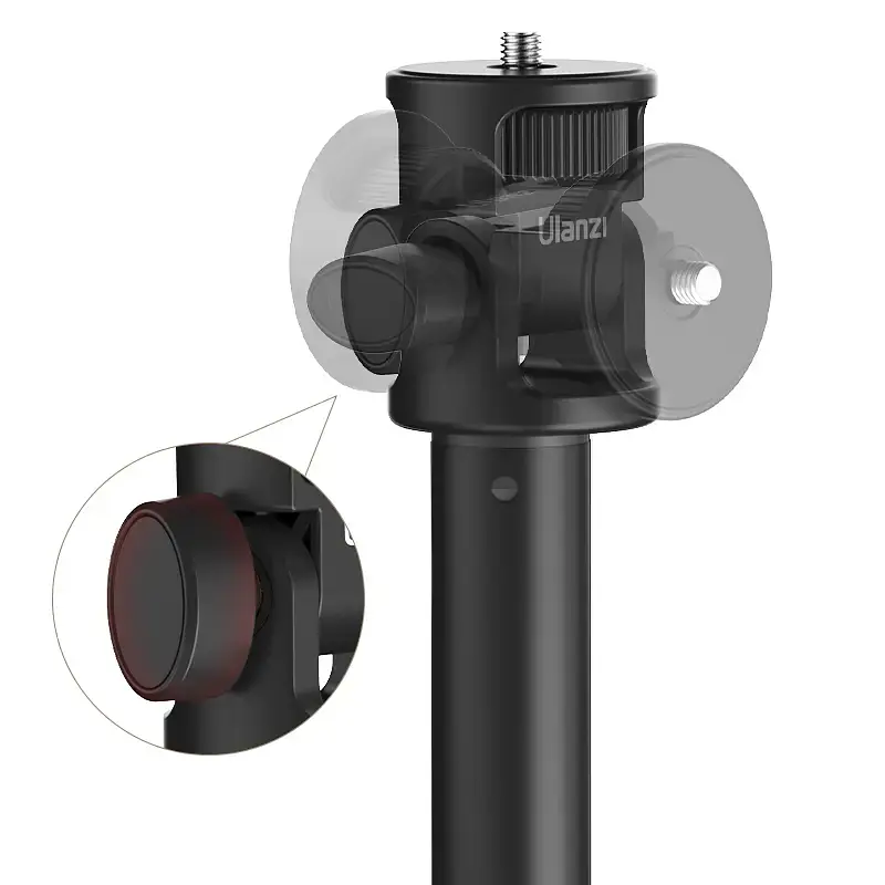 Штатив Ulanzi MT-79 Portable Adjustable Light Stand Tripod (6.5') (UV-T075GBB1 MT-79) (T075GBB1) - фото 5