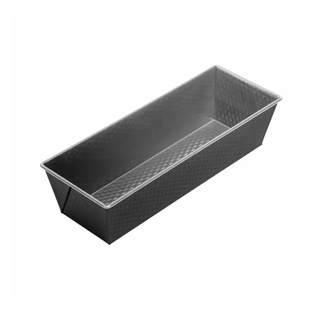 Форма для випікання Tefal Easybake, 30см,прямокутна, вуглецева сталь, сірий (J1740174) - фото 2