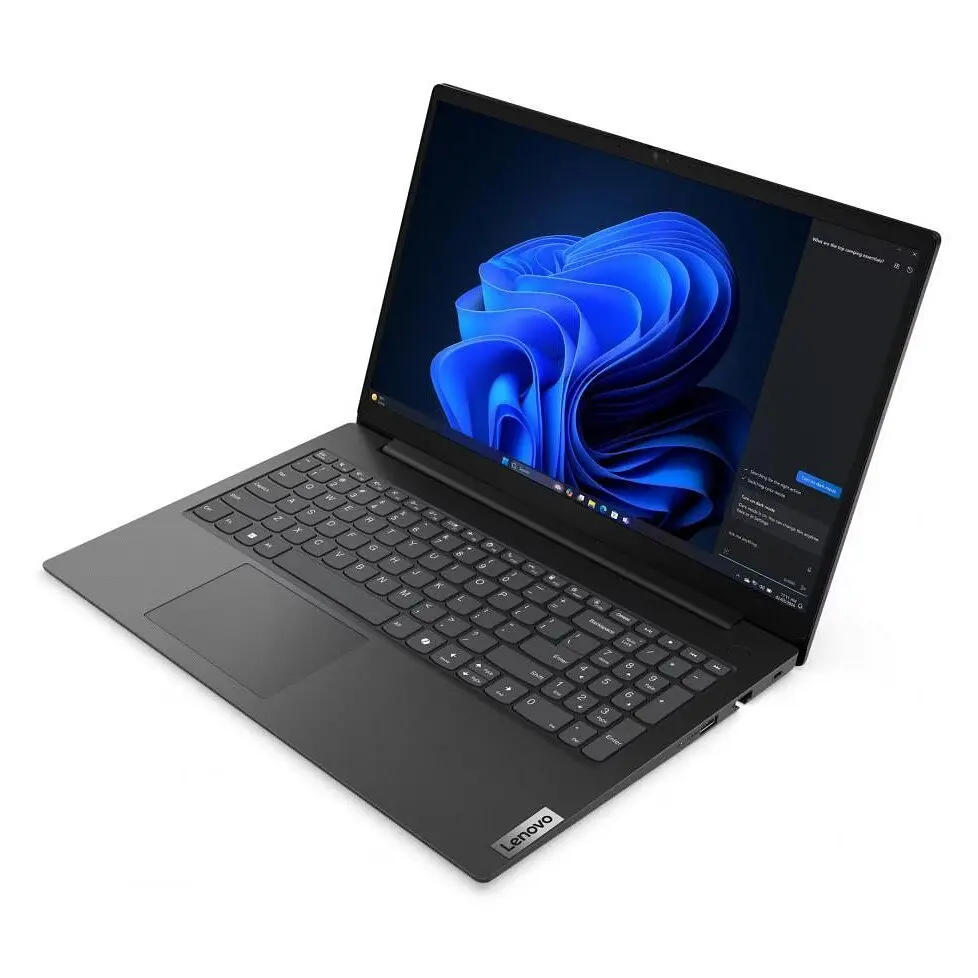 Ноутбук Lenovo V15 G5 IRL 83GW00ACRI, 15. 6 дюймів 1920 x 1080, Intel Core I5- 13420H 8 C / 12 T, 3. 4 GHz- 4. 6 GHz, 12 MB cache, 16 GB DDR5, 512 GB SSD, Intel UHD, Windows 11 Pro - фото 1