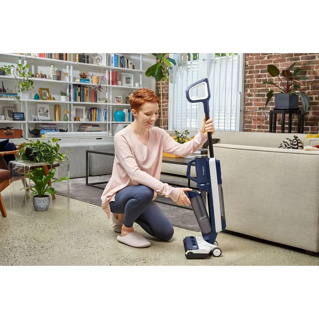 Вертикальный пылесос Tineco Floor One S5 Combo Plus (FW150300DE) [133488] - фото 4