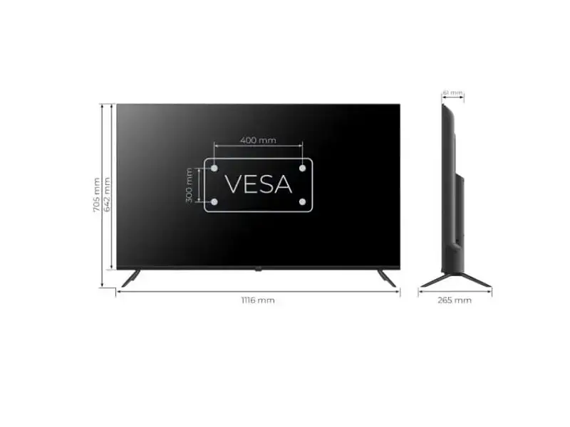 Телевізор Kivi 50U7000MB - фото 6