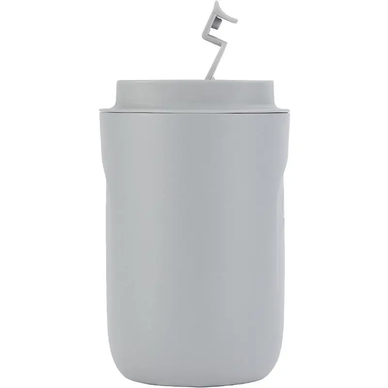 Термочашка 63mugs для кофе 380 мл серая (63 mugs) - фото 4