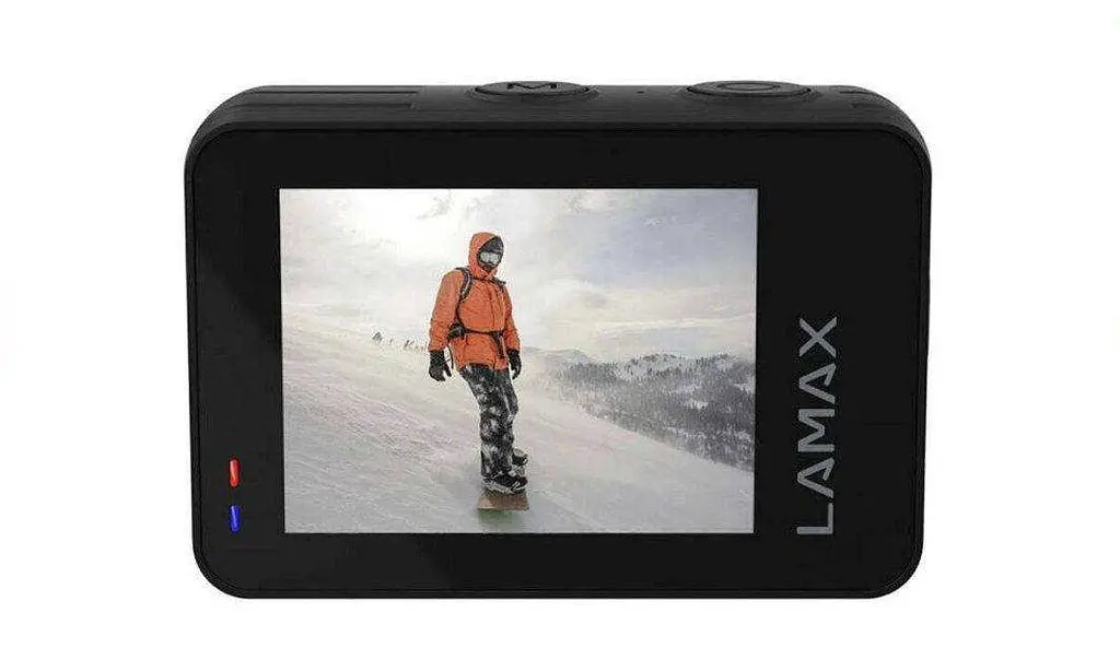 Екшн-камера Lamax W7 (LMXW71) - фото 2