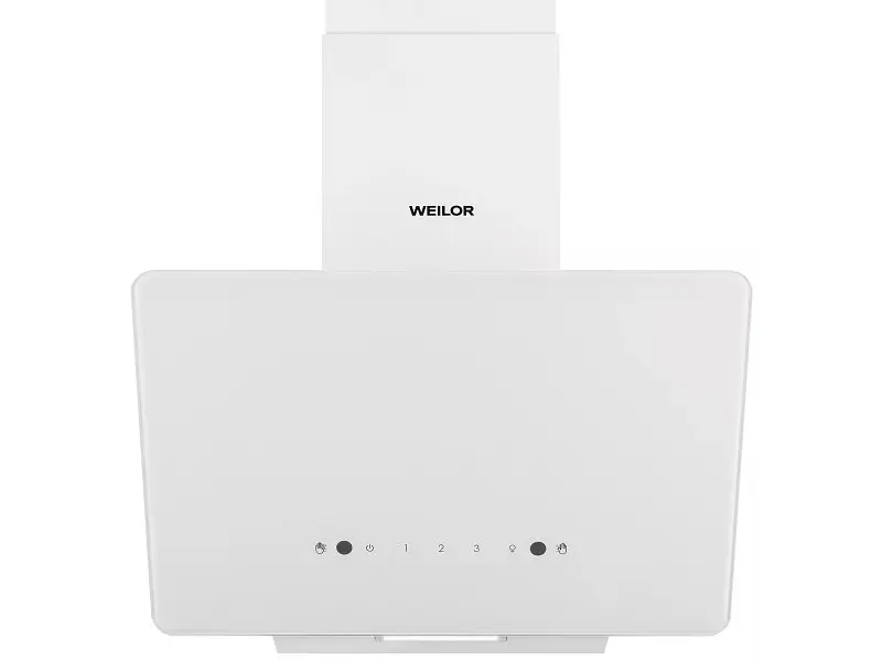 Витяжка похила WEILOR AURA WDS 63 WHITE
