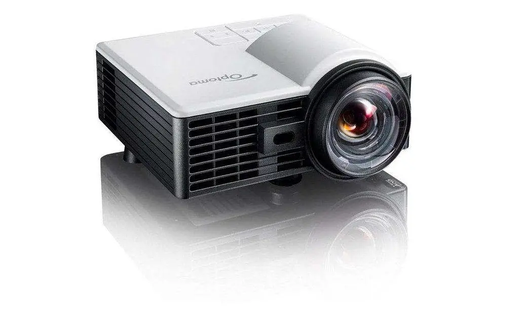 Проектор Optoma ML1050STi White (ML1050STI) - фото 2