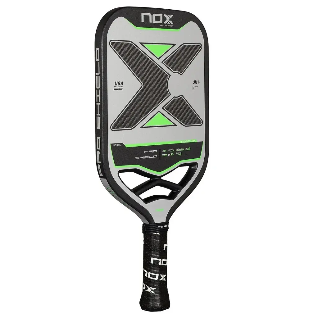 Ракетка для піклболу NOX PRO SHIELD RACKET - фото 9