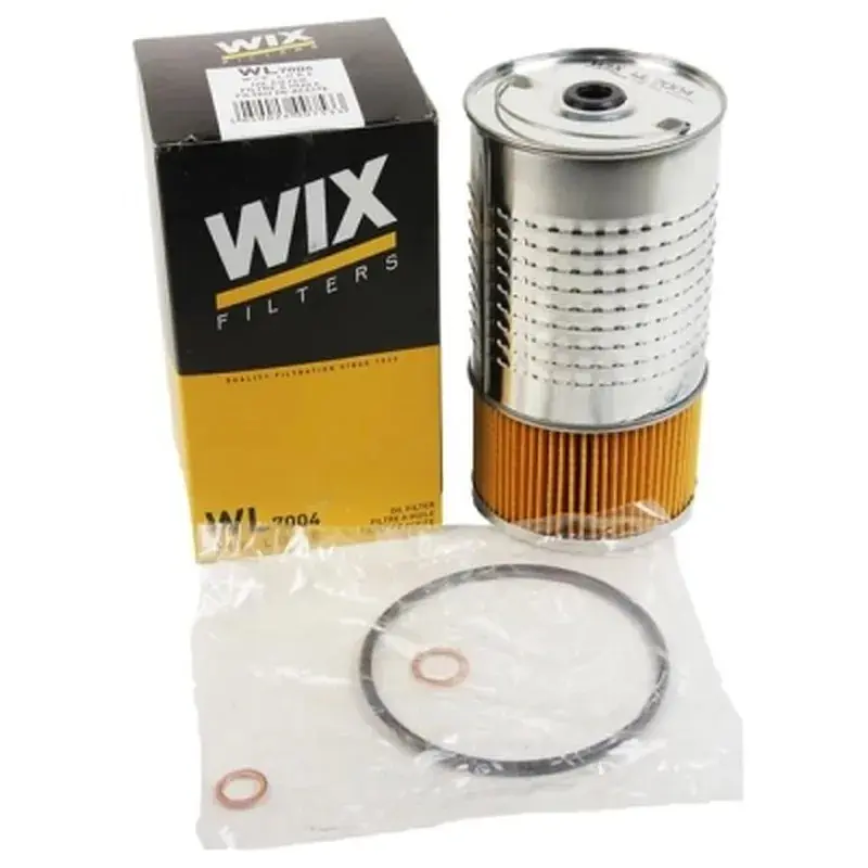 Фільтр масляний Wixfiltron WL7004 - фото 2