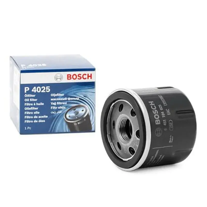 Фільтр масляний Bosch 0 451 104 025 - фото 3