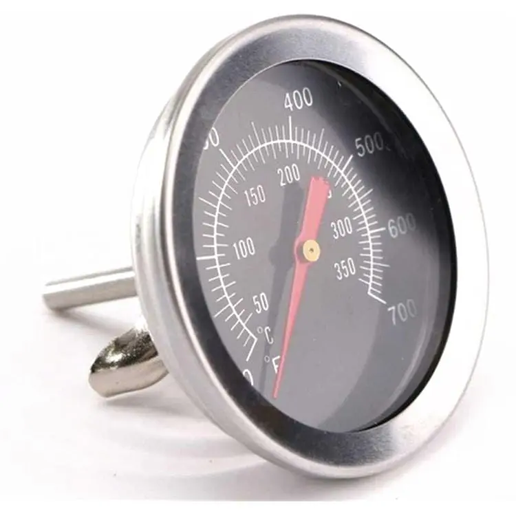 Термометр Grilli для приготовления барбекю блюд (77755) - фото 5