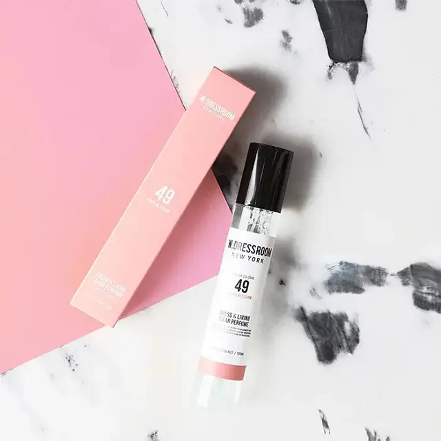 Парфюмированная вода W.Dressroom Dress & Living Clear Perfume No.49 Peach Blossom для одежды и дома 150 мл - фото 3