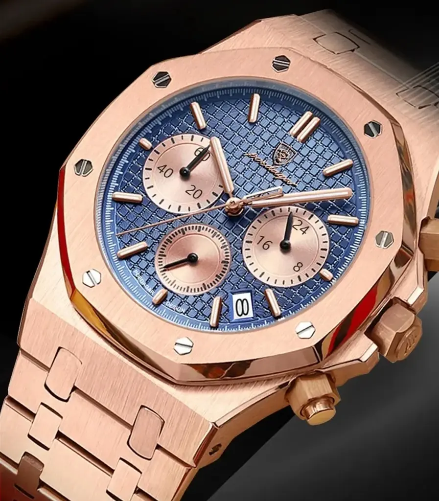 Годинник Poedagar Major - фото 4