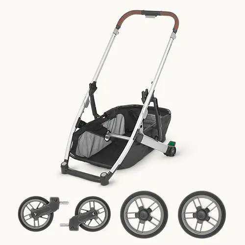 Дитяча прогулянкова коляска UPPAbaby CRUZ 2, GREGORY на замовлення 5-10 днів (810030090427) - фото 7