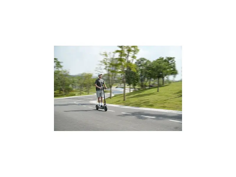 Електросамокат Xiaomi Mi Electric Scooter Elite BHR9602EU - фото 10
