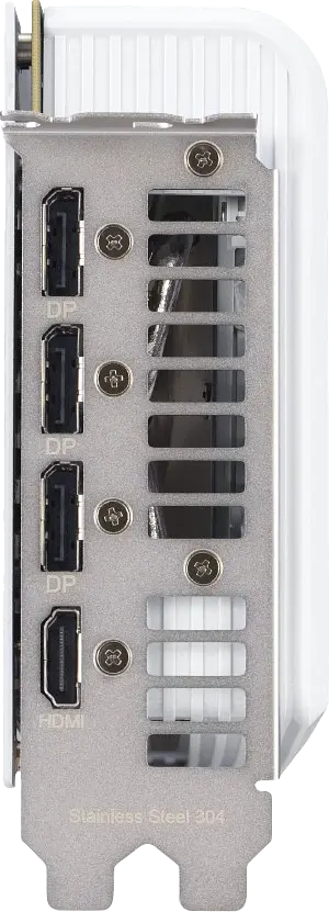 Відеокарта GeForce RTX 5070 12GB Asus Prime OC White (PRIME-RTX5070-O12G-WHITE) - фото 3