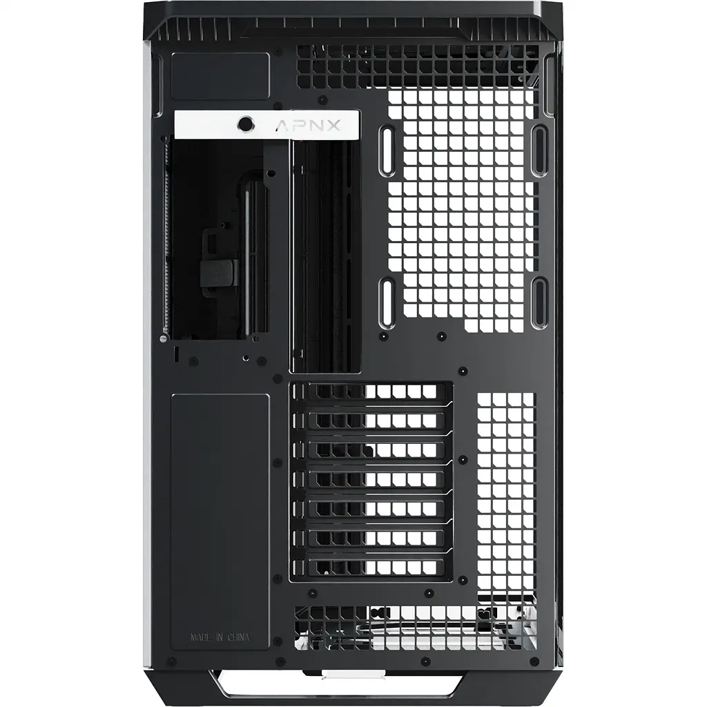 Корпус APNX V1-W Black/White (APCM-VI01103.M1) - фото 5