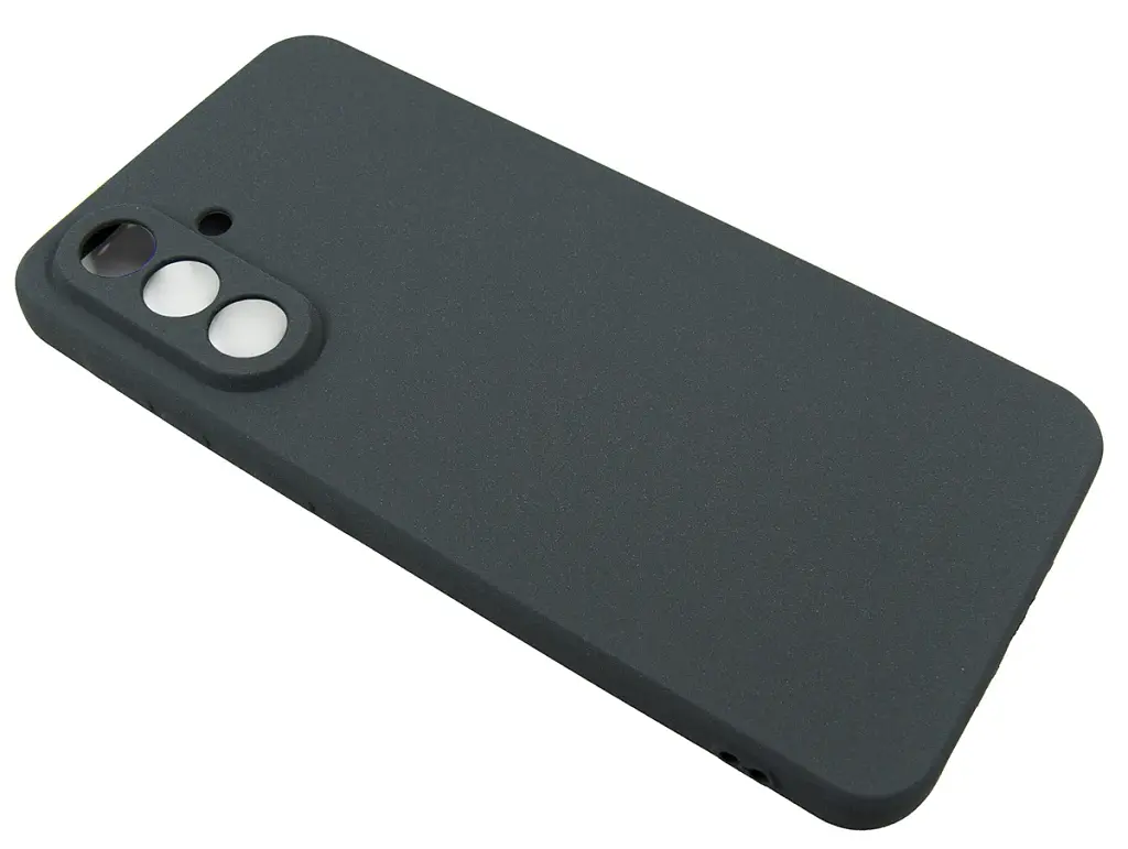 Чохол до мобільного телефона Dengos Carbon Samsung Galaxy A37 Black (DG-TPU-CRBN-259) - фото 3