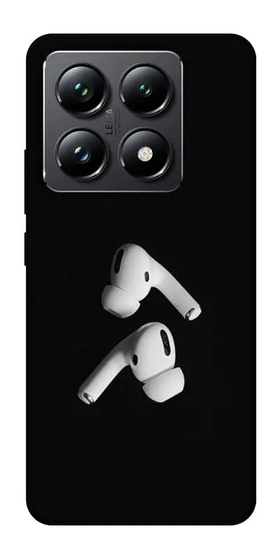 TPU чохол Demsky Stay tuned для Xiaomi 14T Pro