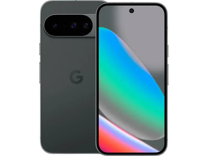 Смартфон Google Pixel 10 12/256GB Obsidian