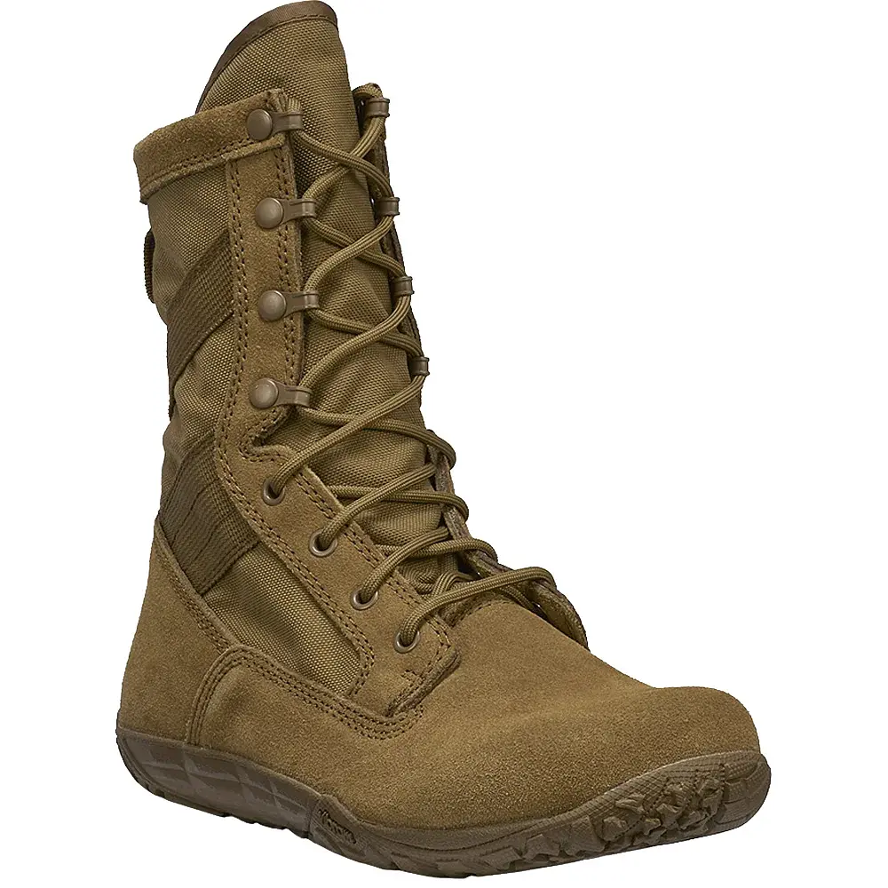 Черевики Belleville Mini-Mil TR105 9.5W wide Сoyote brown - фото 1