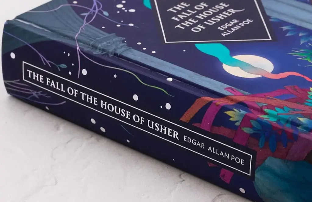 The Fall of the House of Usher and Other Stories - фото 2