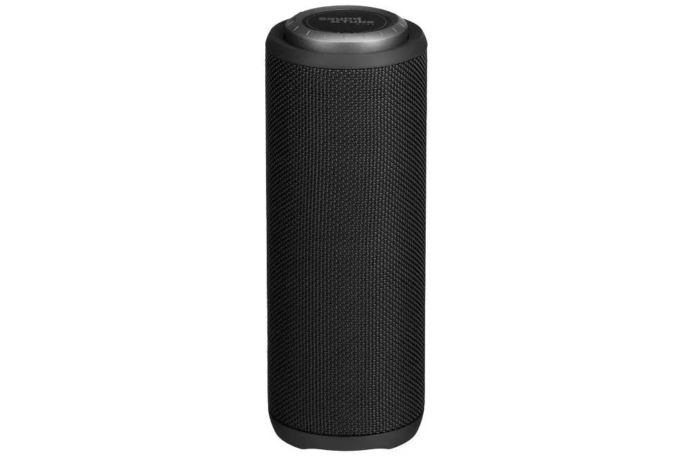 Акустична система 2E SoundXTube Plus TWS MP3 Wireless Waterproof Black (2E-BSSXTPWBK) - фото 2