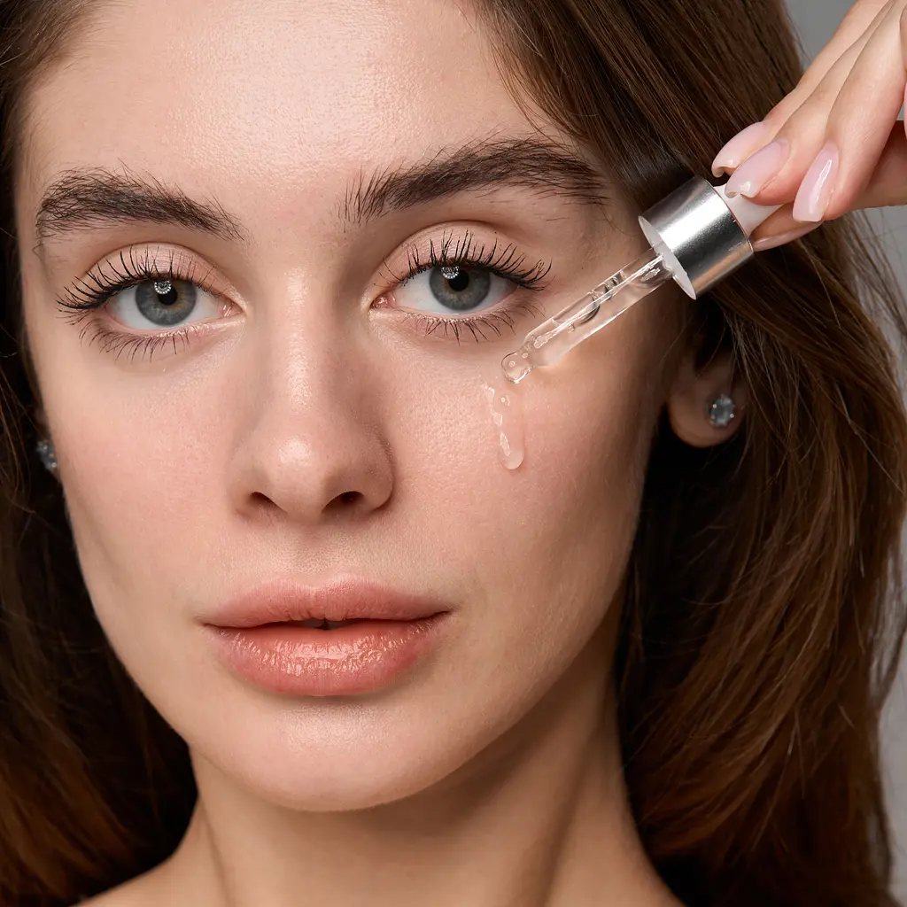 Солнцезащитный крем для лица SPF 50 + Набор по уходу за кожей лица нормального типа Hillary - фото 17